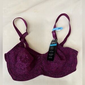 Bali 36C smoothing Bra